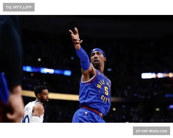 掘金波普防守端价值体现 侧翼单防能力限制对手核心得分手